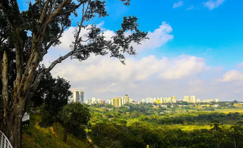 Chuva fraca e temperaturas amenas: previsão para o Vale do Paraíba e região