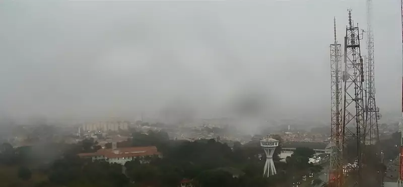 Chuva intensa em Campinas: volume pode superar maio inteiro em um único dia