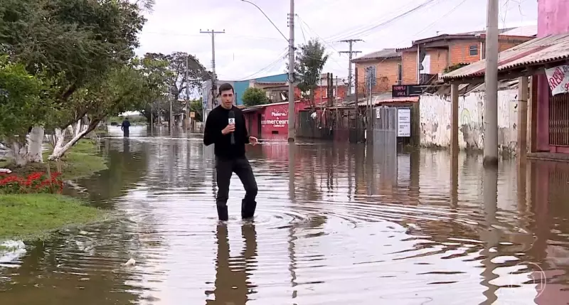 Chuva no RS: Número de desabrigados cai, mas 73 mil ainda não retornaram para casa