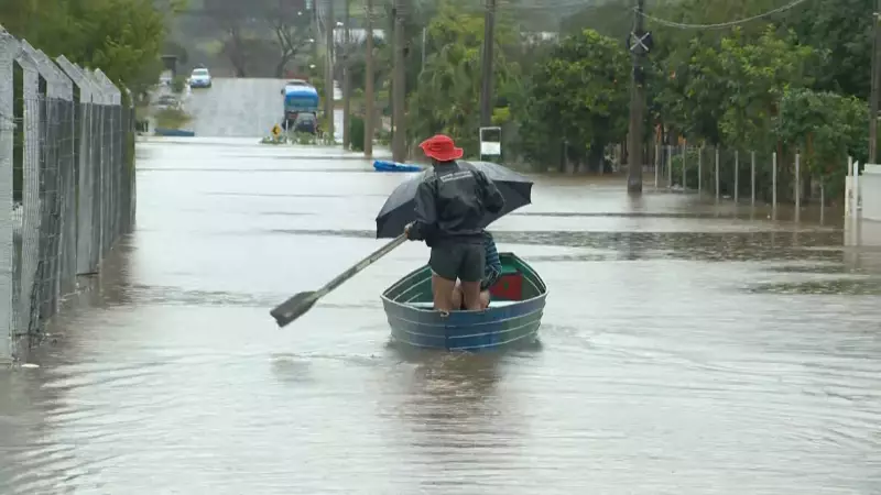 Chuvas no RS em 2025: Especialista explica por que cenário é diferente de 2024