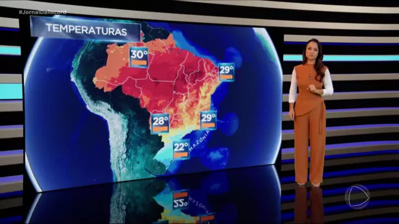 Chuvas no Sul do Brasil: previsão indica temporais até o fim de semana com ventos fortes