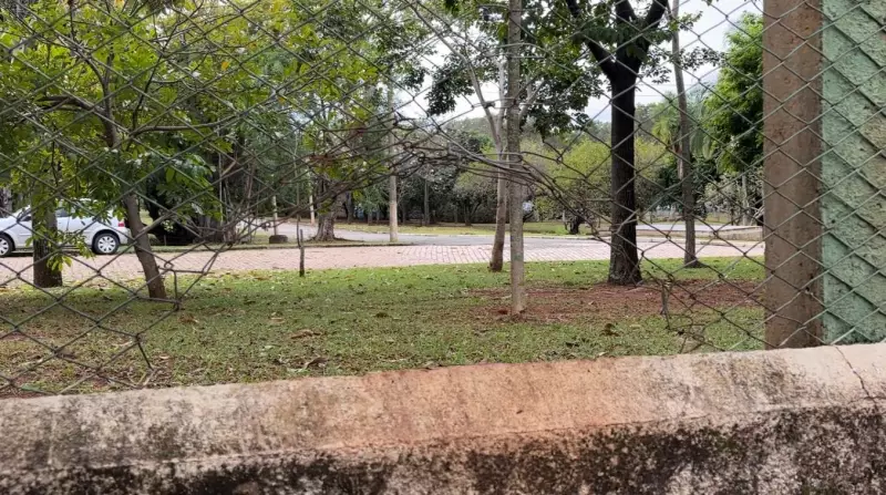 Ciclista se acidenta após atropelar capivara no entorno da Lagoa do Taquaral, em Campinas