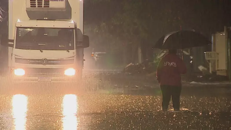 Ciclone extratropical no Sul: previsão alerta para ventos fortes e chuva intensa