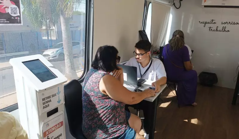 Cidadania Itinerante chega a Marília com serviços gratuitos para a população