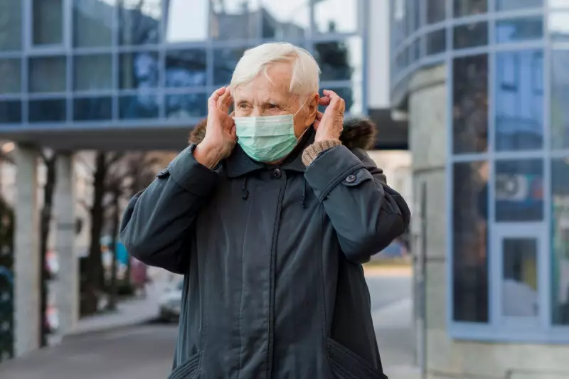 Cidade de SC enfrenta surto de síndromes respiratórias: casos leves podem evoluir rapidamente