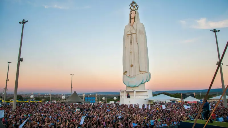 Cidade do Ceará lidera ranking de população católica no Brasil entre municípios com mais de 100 mil habitantes