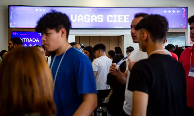 CIEE oferece 677 vagas de estágio no DF: oportunidades para jovens talentos