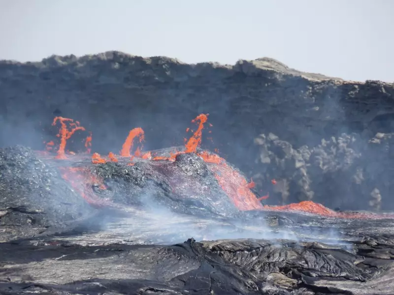 Cientistas detectam pulsos misteriosos vindo do interior da Terra sob a África
