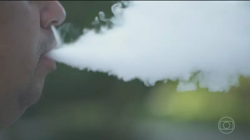 Cigarros eletrônicos: DF apreende 36 mil unidades em 5 anos, apesar da proibição de venda