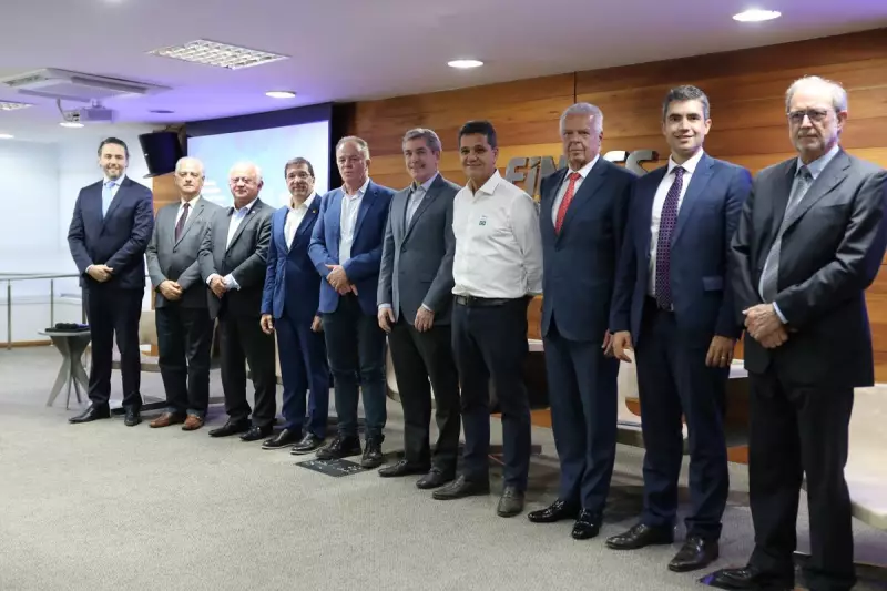 Cinco estados se unem em aliança estratégica para revolucionar a logística no Brasil