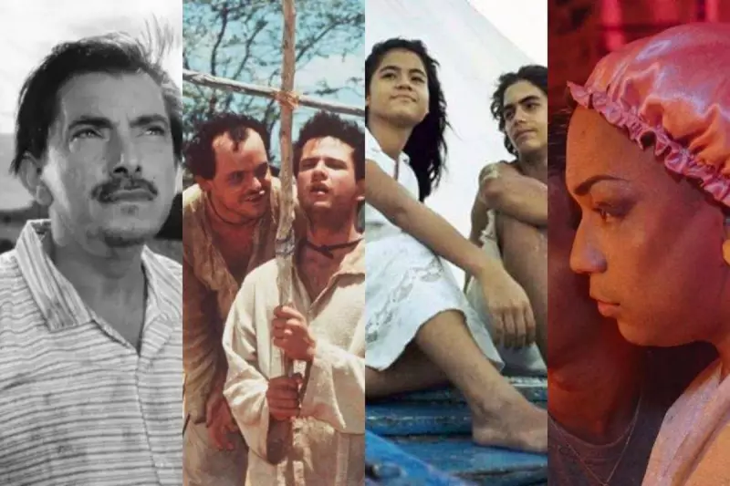 Cinema Brasileiro Brilha no Dia Nacional com Produções Juninas e Regionais