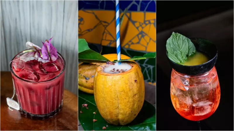 Circuito Amazônia Sour Drinks: Sabores Exóticos da Floresta Chegam a Belém