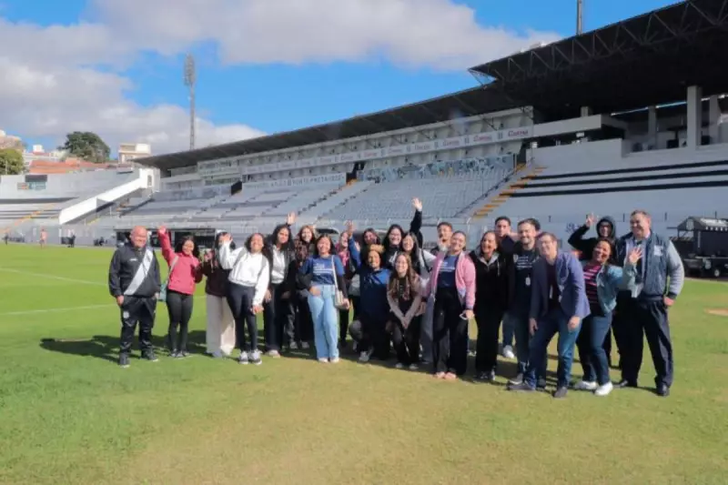 Circuito de Turismo Esportivo em Campinas: Conheça os Estádios de Futebol em Visitas Guiadas