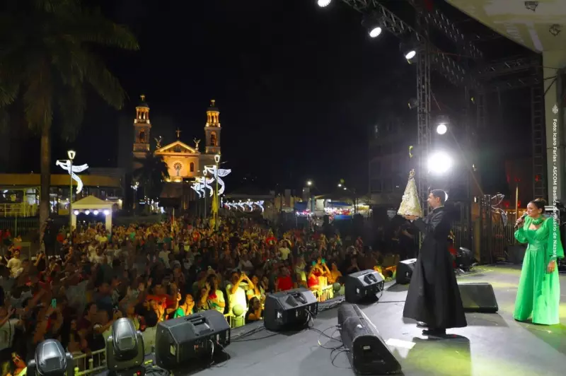 Círio Musical 2025: Anjos de Resgate, Rosa de Saron e Junho Chu agitam o Pará com programação imperdível