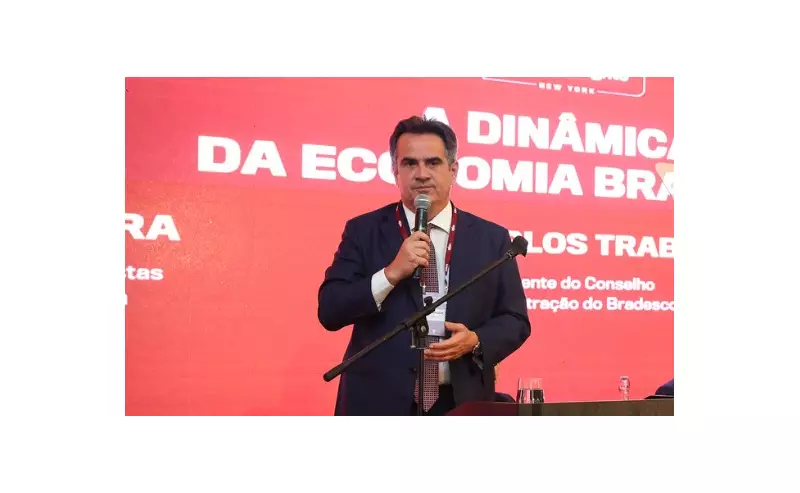 Ciro Nogueira afirma que corte de gastos é inegociável em acordo sobre IOF