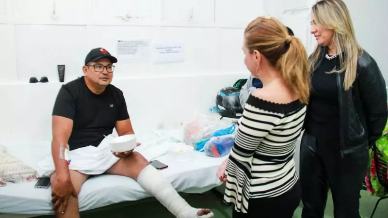 Cirurgia inédita em Várzea Grande marca avanço na saúde pública brasileira