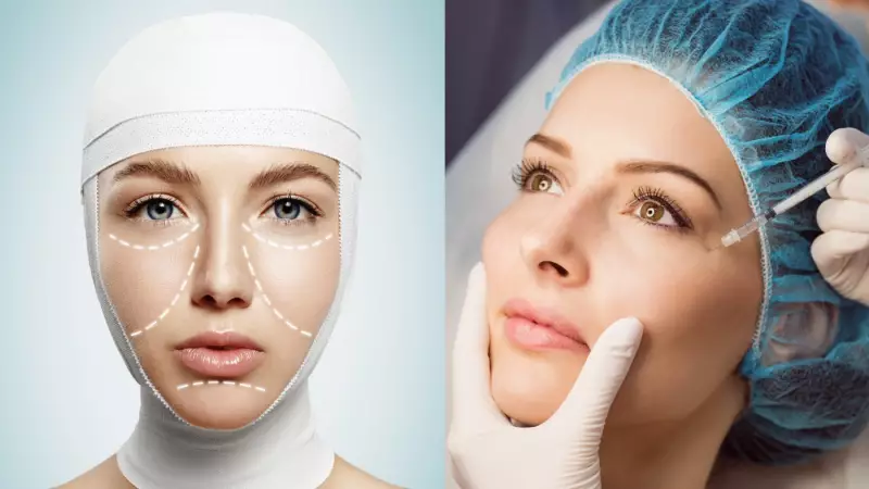 Cirurgia Plástica Facial ou Procedimentos Estéticos Não Invasivos: Qual a Melhor Opção?
