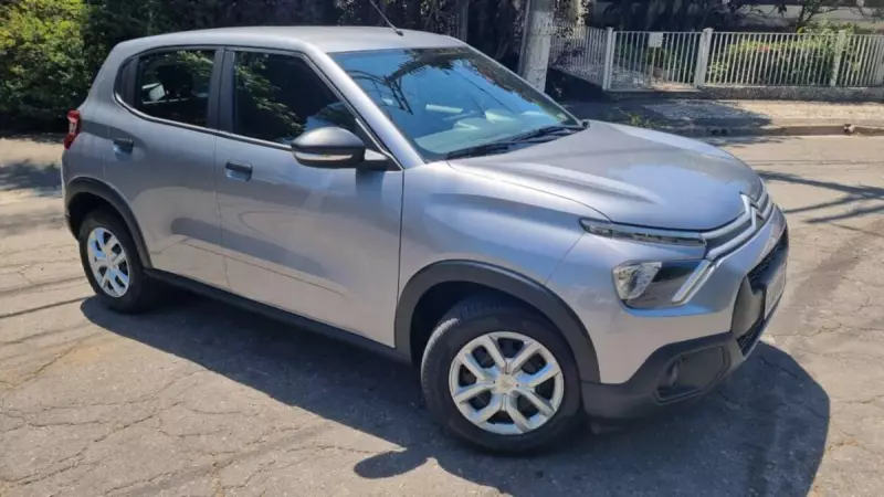 Citroën C3 mantém descontos para PCD: confira os preços e vantagens