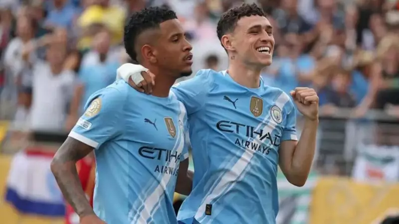 City Humilha Juventus no Mundial de Clubes e Pode Enfrentar Fluminense nas Quartas