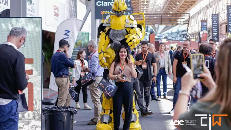 CIW 2025: Evento promete público recorde e atrações inéditas na região de Campinas