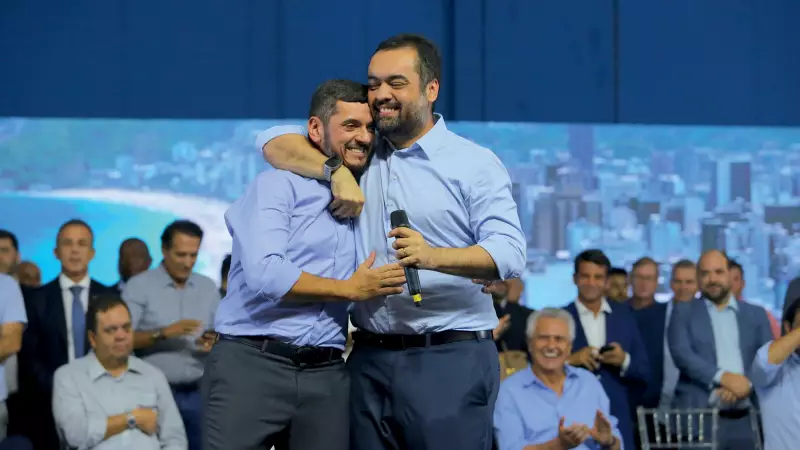 CLA lidera aliança de direita no Rio e antecipa articulações para as eleições