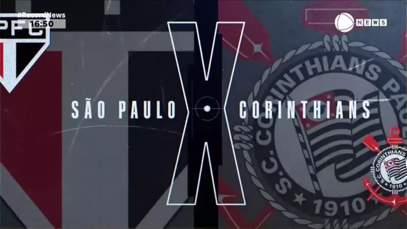 Clássico Paulista Feminino: Record News transmite São Paulo x Corinthians pela 4ª rodada do Paulistão