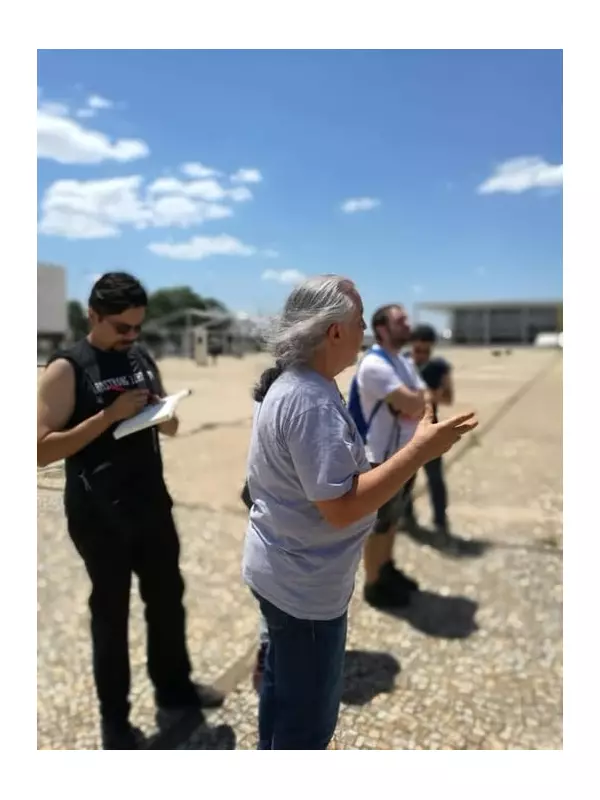 Cláudio Queiroz, arquiteto que colaborou com Oscar Niemeyer, morre em Brasília