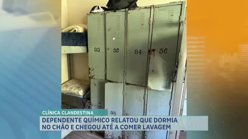 Clínica clandestina na Grande BH é alvo de investigação e já sofreu interdições anteriores