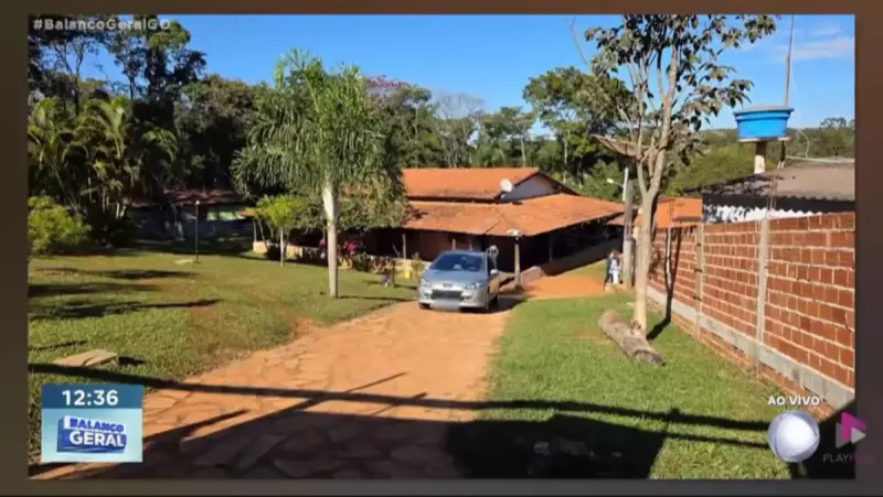 Clínica de reabilitação em Anápolis é fechada por cárcere privado e maus-tratos a pacientes