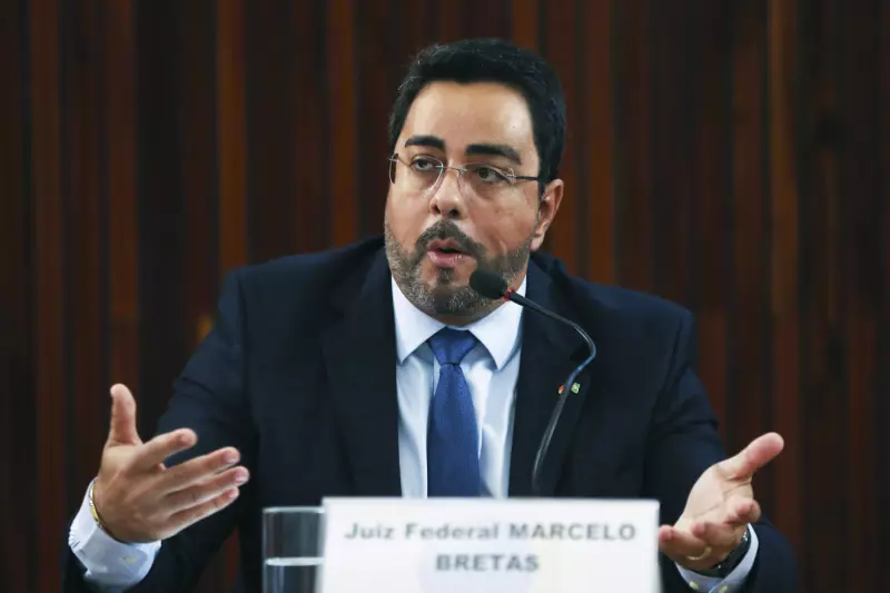 CNJ decreta aposentadoria compulsória do juiz Marcelo Bretas: entenda o caso
