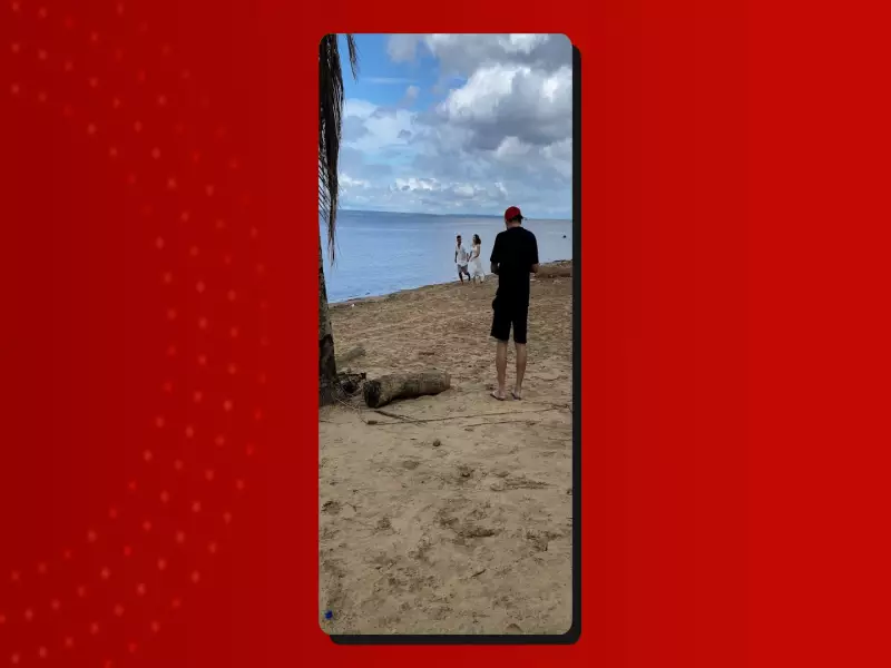 Cobra Surpreende Casal e Fotógrafo Durante Ensaio de Casamento em Manaus
