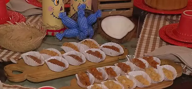 Cocada Cremosa de Coco Queimado e Maracujá: Receita Fácil e Deliciosa para Surpreender