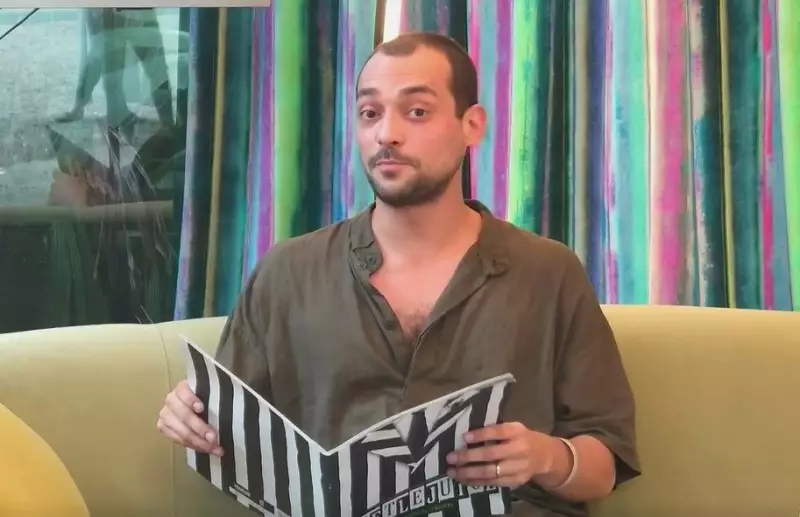 Colega acusa Eduardo Sterblitch de comportamento psicopático em polêmica revelação