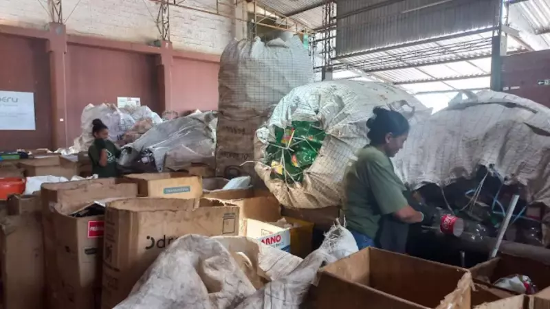 Coleta Seletiva em Uberaba: Escolas dão primeiros passos, mas cidade recicla menos de 3% do lixo