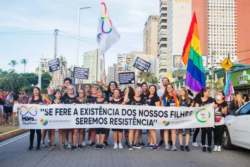 Coletivo Mães da Resistência promove encontro de famílias LGBTQIAPN+ em Teresina: confira a programação