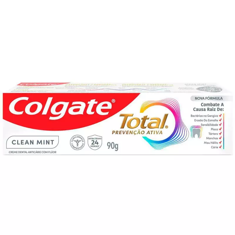 Colgate suspende produção e venda de creme dental após veto da Anvisa: entenda o caso