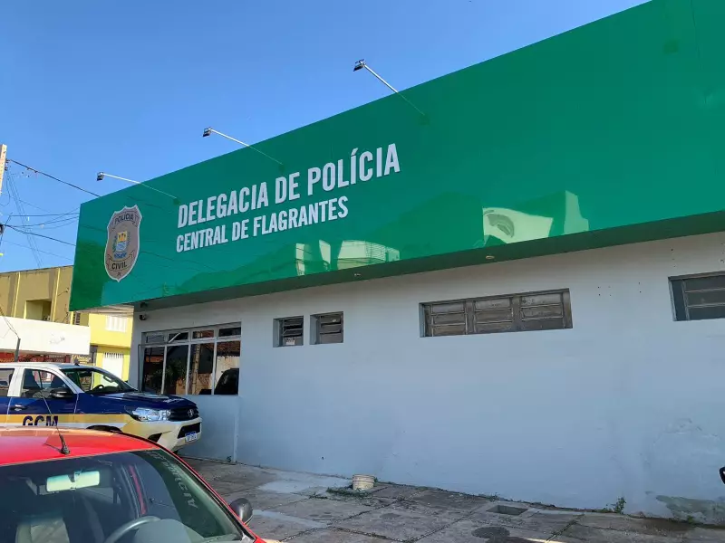 Colombiano é detido após agredir idoso de 75 anos em condomínio de Teresina — veja o vídeo