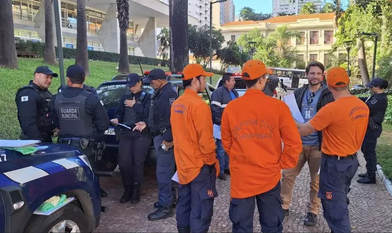 Combate à dengue: drone elimina 100 criadouros e Saúde alerta sobre bairros em risco