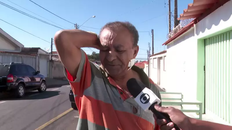 Comerciante sobrevive a tiros no rosto durante assalto em Franca e emociona com relato