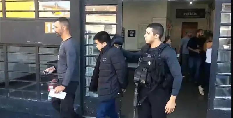 Comerciante suspeito de feminicídio deixa São Paulo e gera alerta no RJ