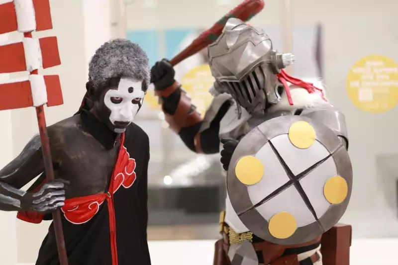 Comic Fan Fest em Bauru: jogos, oficinas e cosplay para fãs de cultura pop