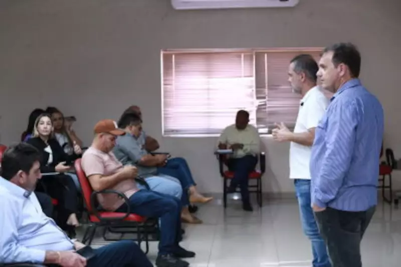 Comissão de Saúde visita Cáceres e propõe melhorias no atendimento público