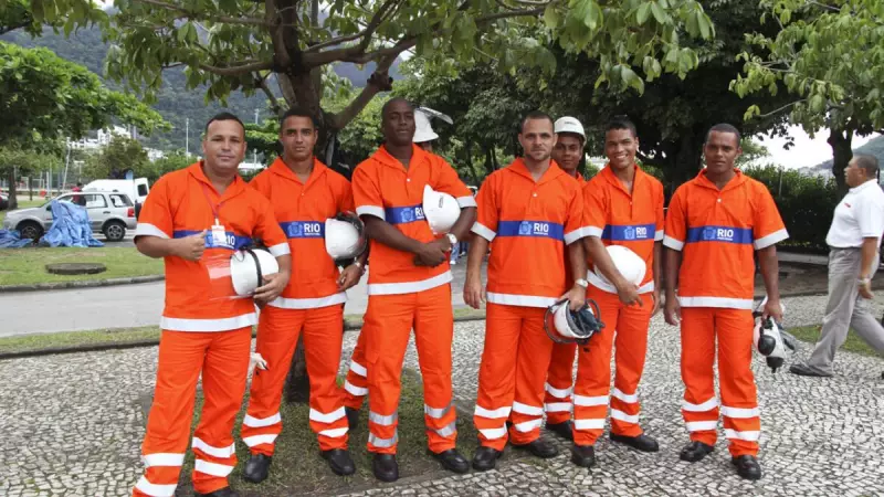 Comlurb abre 400 vagas com salário de R$ 4,1 mil após 10 anos sem concurso