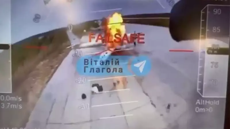 Como a Ucrânia infiltrou drones na Rússia e destruiu mais de 40 aviões em bases militares