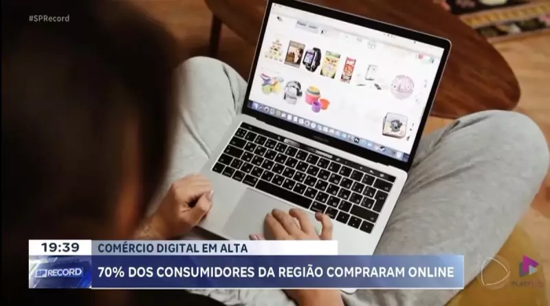 Compras online em SP disparam: saiba como se proteger de golpes e aproveitar as vantagens