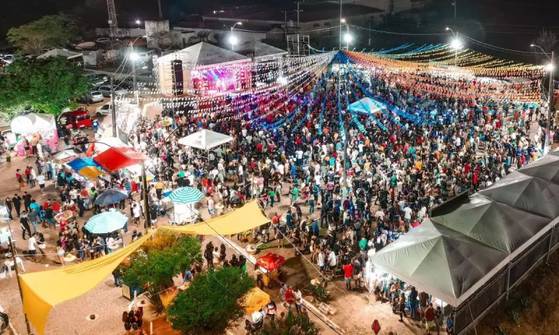 Conceição do Coité inicia o Circuito Gonzagão: confira a programação cultural