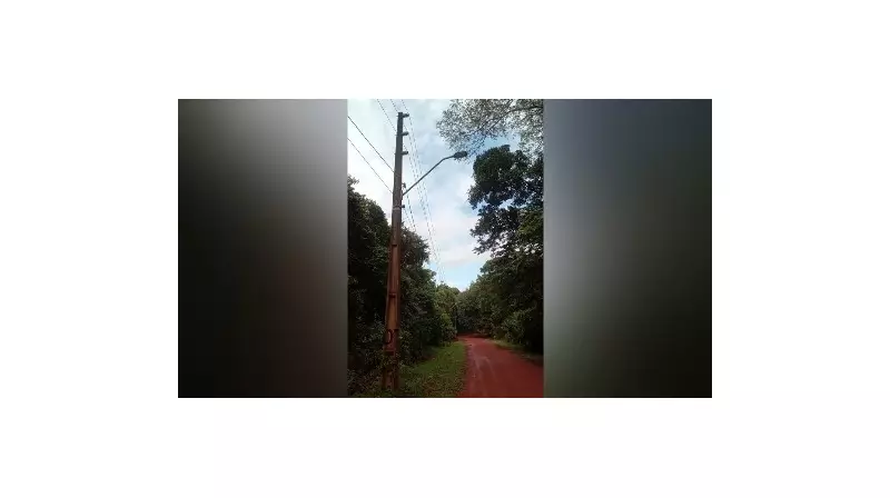 Concessionária de energia renova infraestrutura no bairro Matinha em Santarém