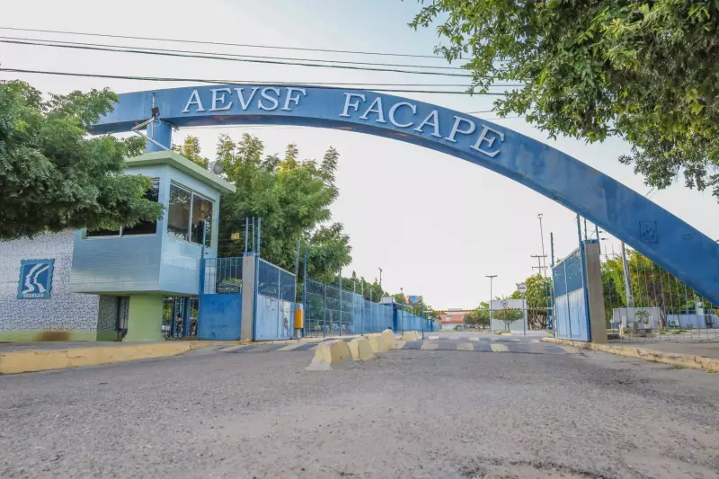 Concurso da FACAPE: Inscrições para 17 vagas começam nesta quinta (26)