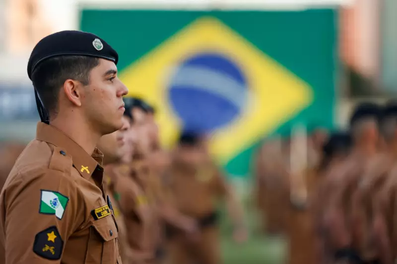 Concurso da PM do Paraná: O que levar e o que é proibido no exame deste domingo