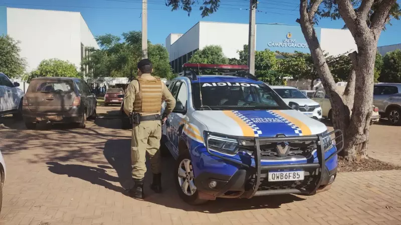 Concurso da PM do Tocantins registra 26% de abstenção; gabarito provisório é divulgado